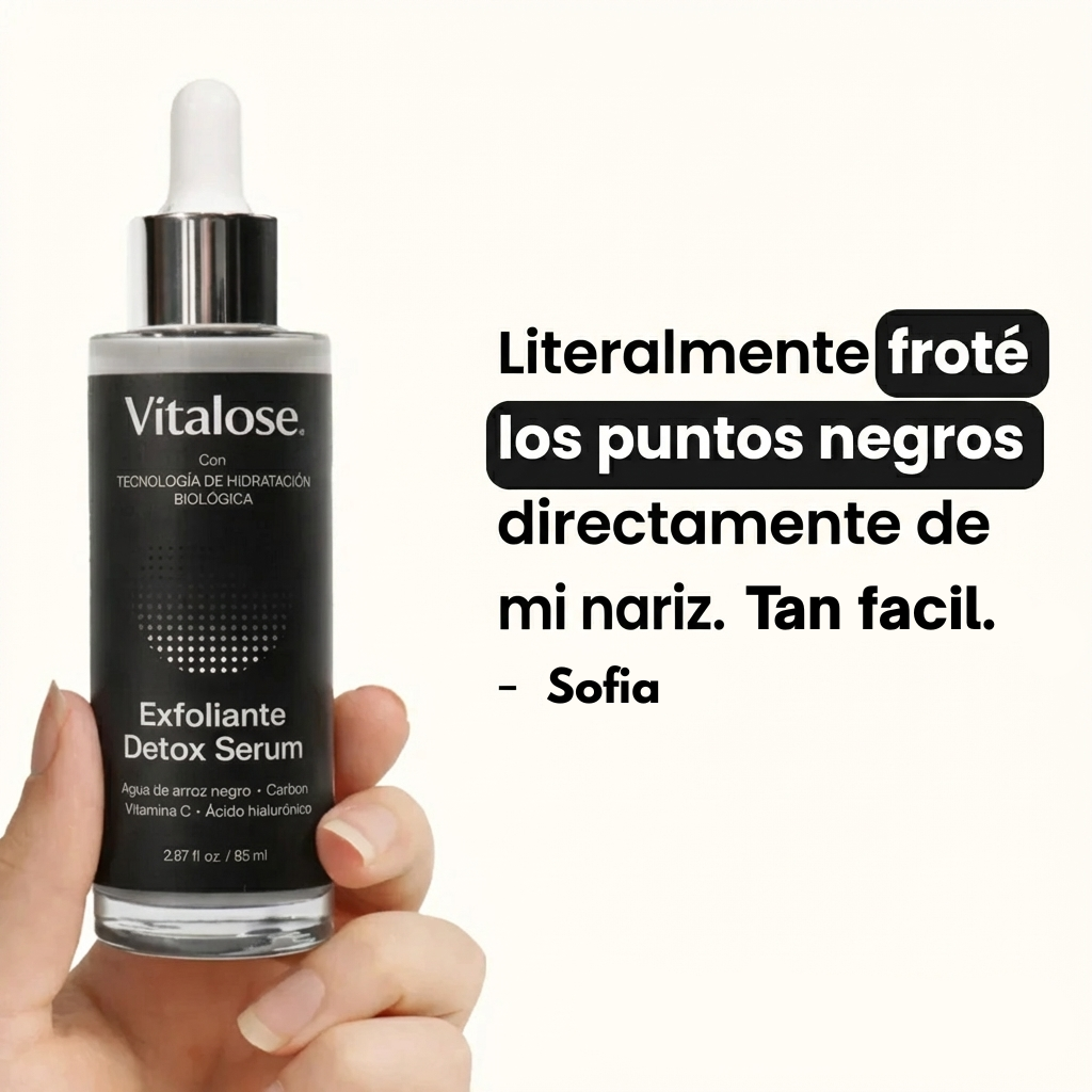 Dúo Exfoliante de Arroz 2 Pasos | Elimina Puntos Negros y Reduce Poros